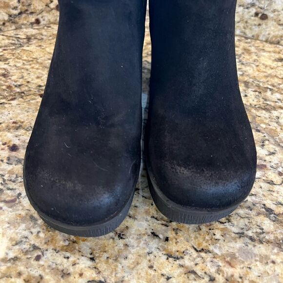 Pierre dumas ankle boots size 7.5 - Picture 2 of 8